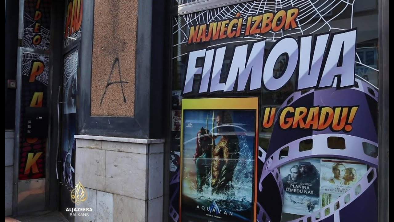 Al Jazeera Svijet: Posljednja videoteka u Zagrebu (Video)